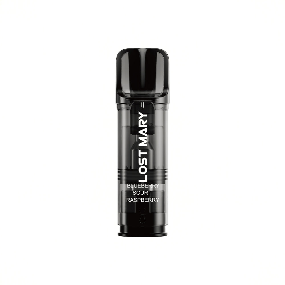 Lost Mary Tappo (2 Stück pro Packung) - Mehrweg Pod System - 10 Packungen