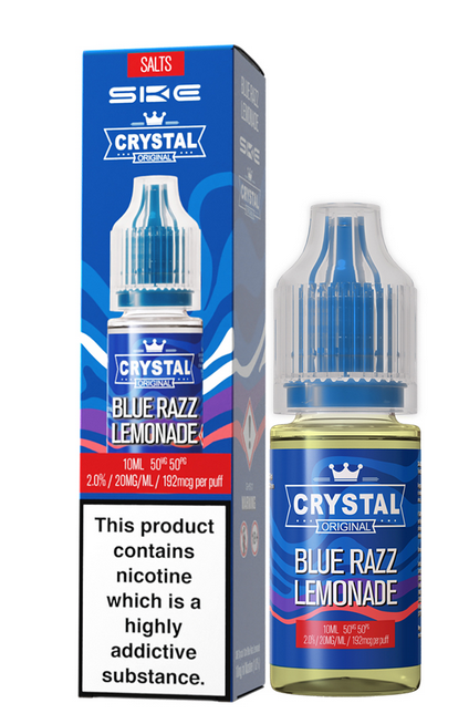 SKE Crystal Liquid - 10 Stück