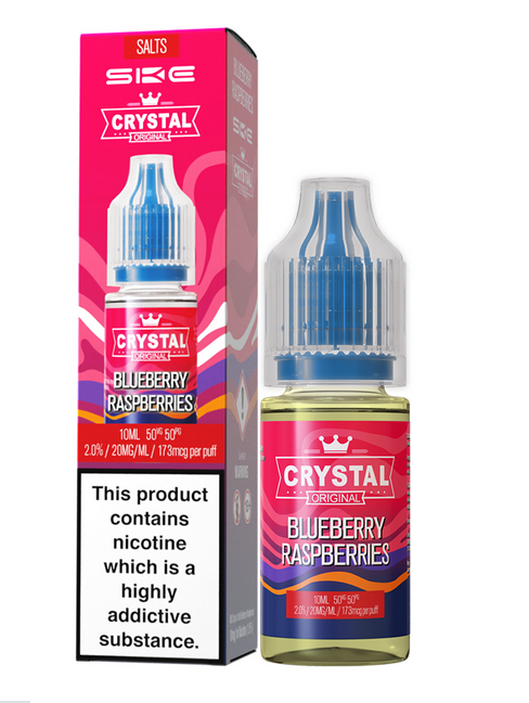 SKE Crystal Liquid - 10 Stück