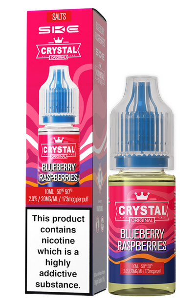 SKE Crystal Liquid - 10 Stück