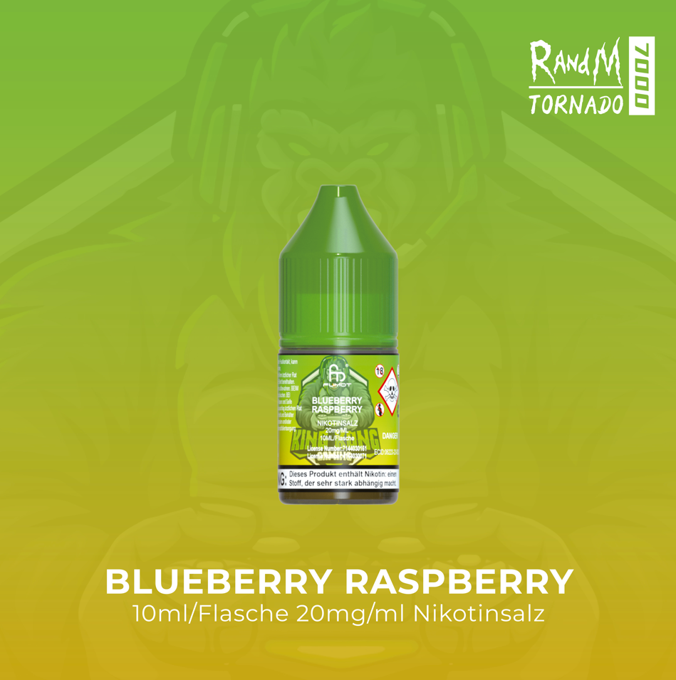 RandM Liquid 20 mg/ml - 10 Stück
