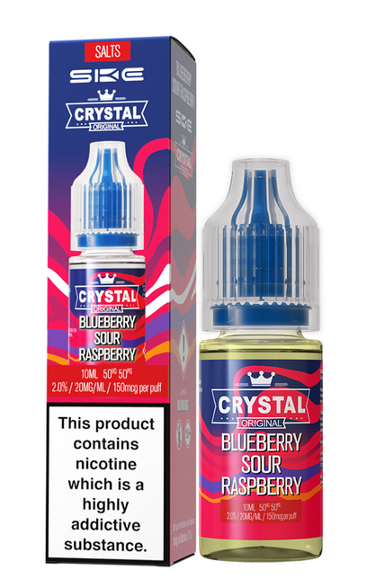 SKE Crystal Liquid - 10 Stück
