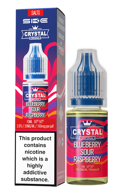 SKE Crystal Liquid - 10 Stück