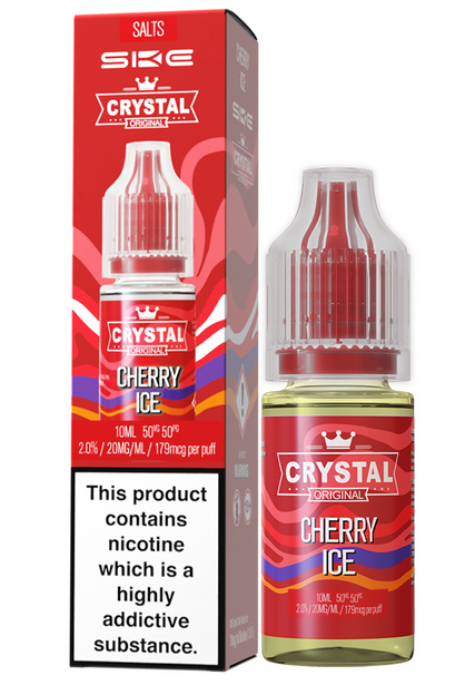 SKE Crystal Liquid - 10 Stück