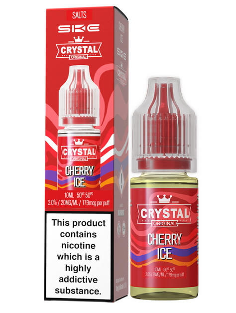 SKE Crystal Liquid - 10 Stück