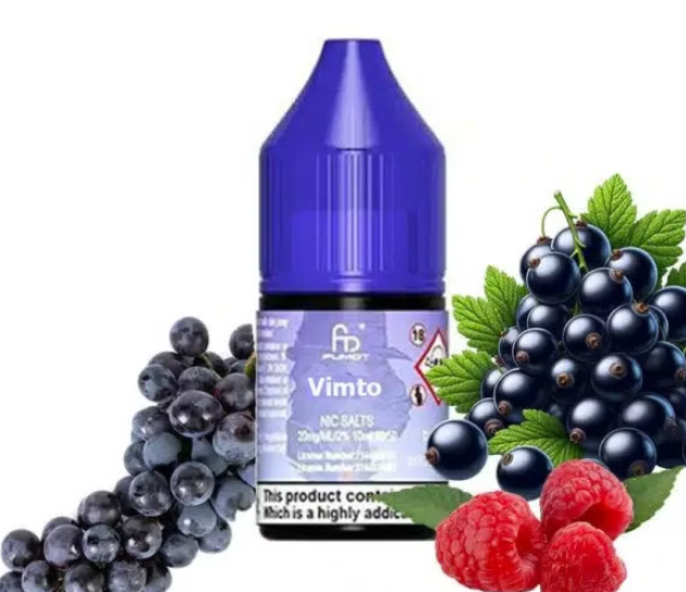 RandM Liquid 20 mg/ml - 10 Stück