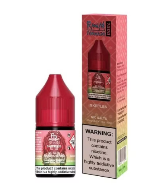 RandM Liquid 20 mg/ml - 10 Stück