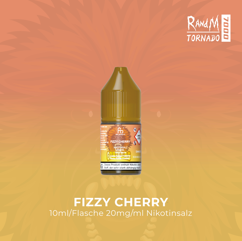RandM Liquid 20 mg/ml - 10 Stück