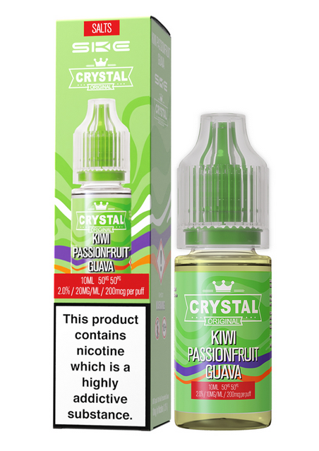 SKE Crystal Liquid - 10 Stück