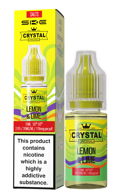 SKE Crystal Liquid - 10 Stück