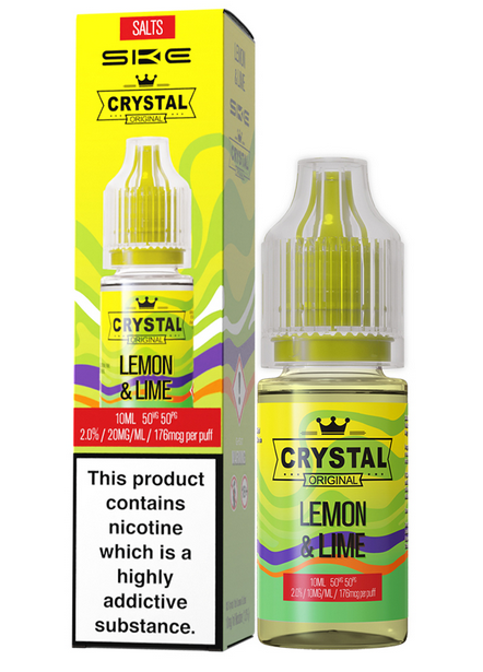 SKE Crystal Liquid - 10 Stück