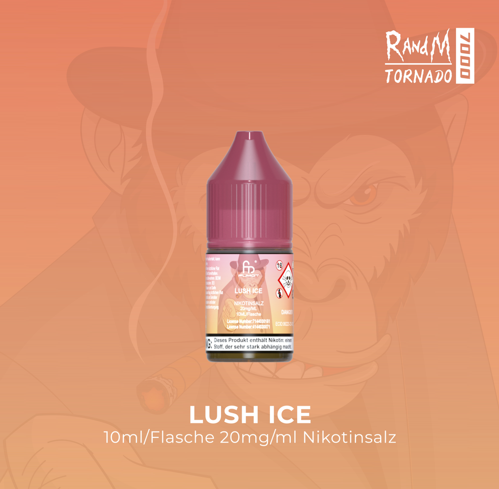 RandM Liquid 20 mg/ml - 10 Stück