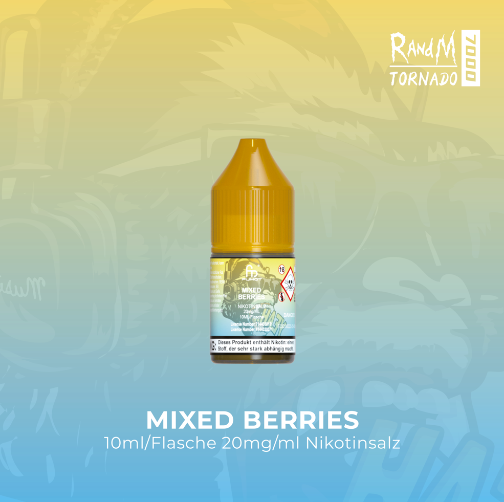 RandM Liquid 20 mg/ml - 10 Stück