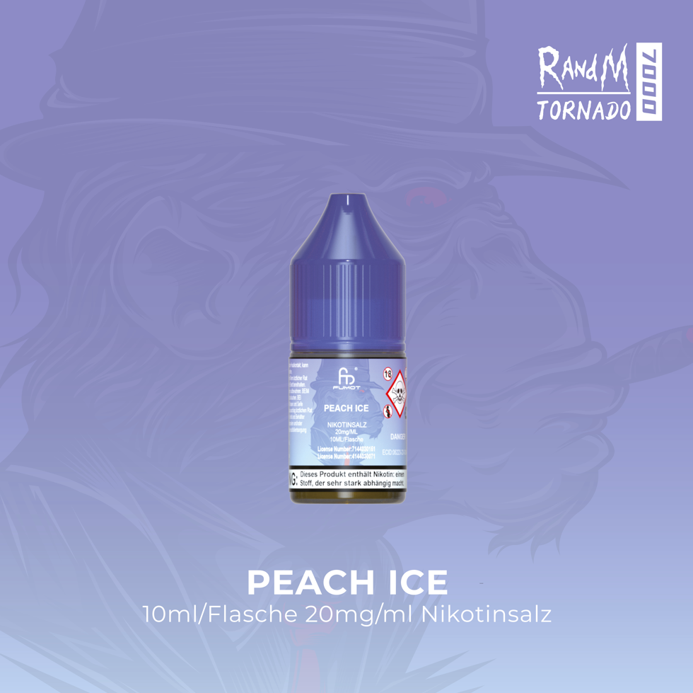 RandM Liquid 20 mg/ml - 10 Stück