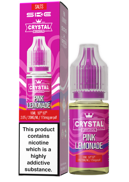 SKE Crystal Liquid - 10 Stück