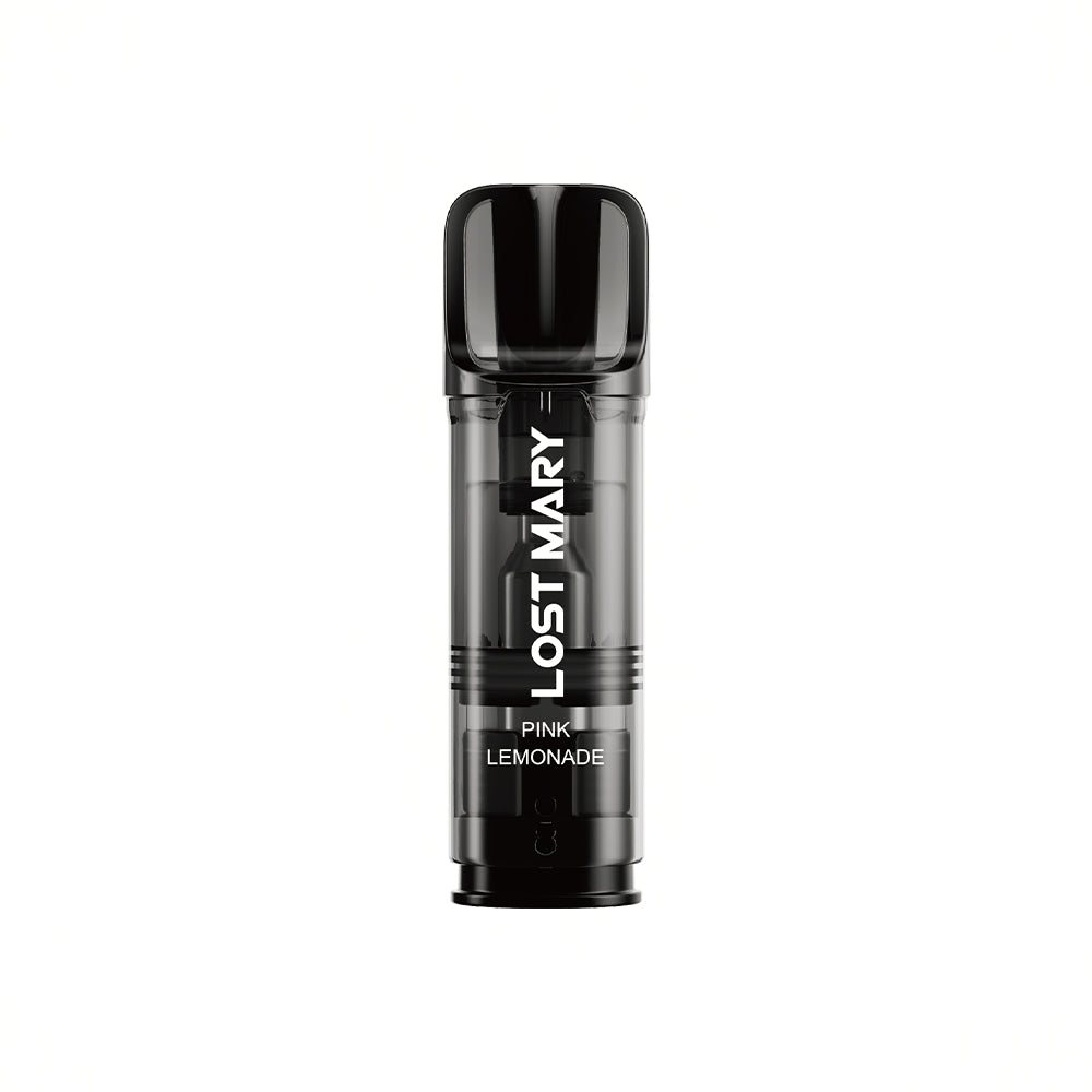 Lost Mary Tappo (2 Stück pro Packung) - Mehrweg Pod System - 10 Packungen
