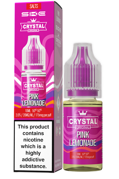 SKE Crystal Liquid - 10 Stück
