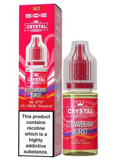 SKE Crystal Liquid - 10 Stück