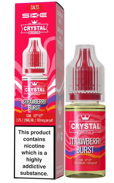 SKE Crystal Liquid - 10 Stück