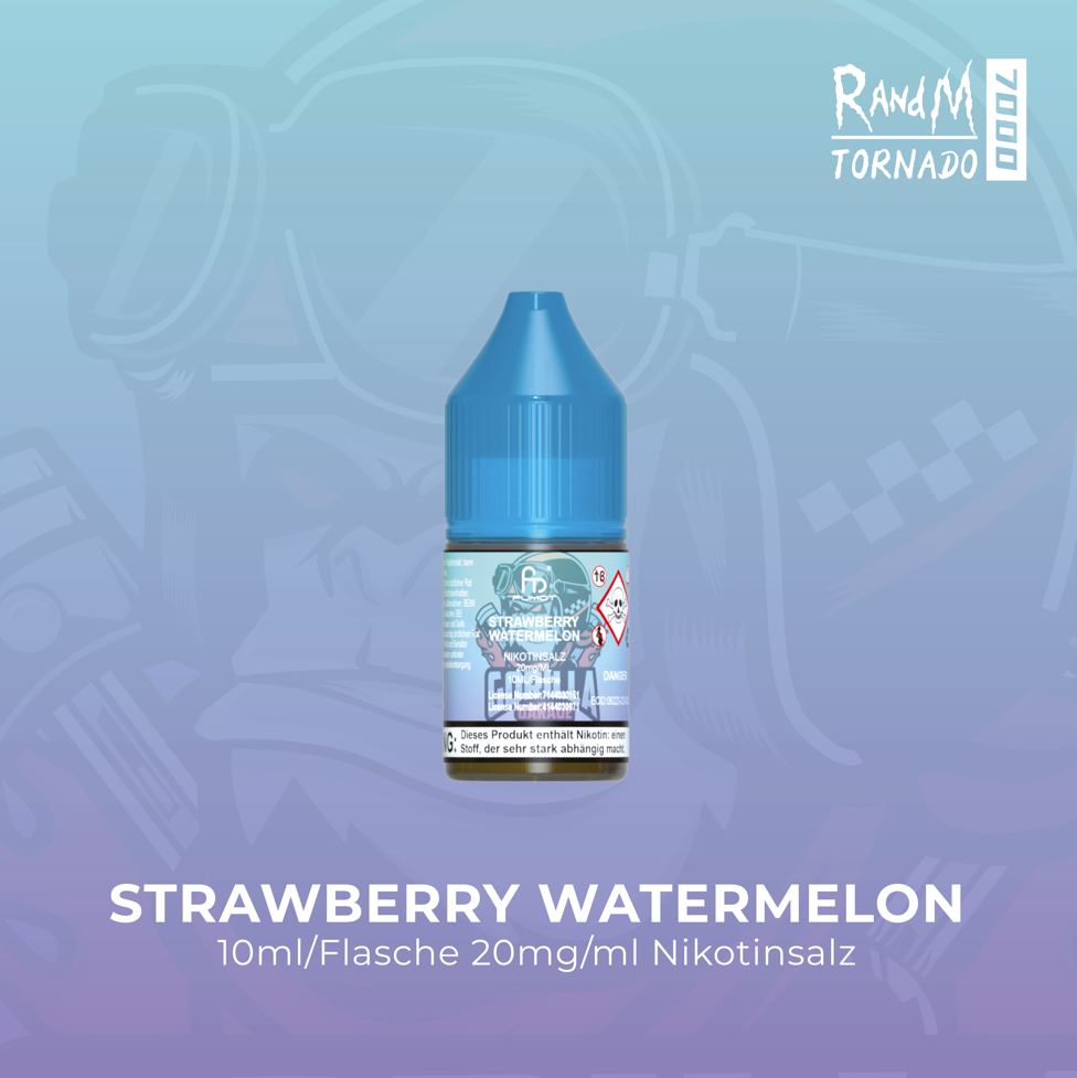 RandM Liquid 20 mg/ml - 10 Stück