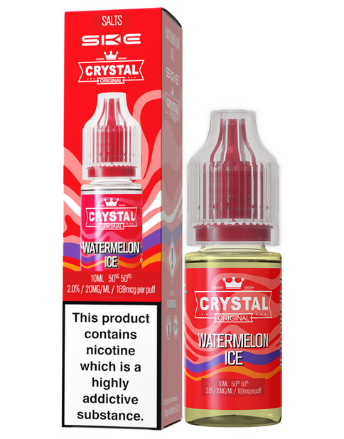SKE Crystal Liquid - 10 Stück