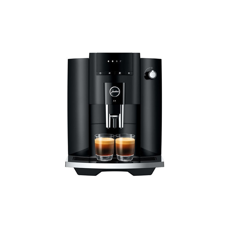 Kaffeevollautomat - Jura E4 Piano Black