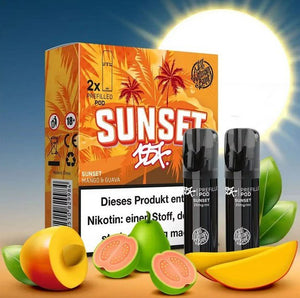 10x 187 Strassenbande - 2% Nikotin - Prefilled Pods - 2er Pack - McVapes