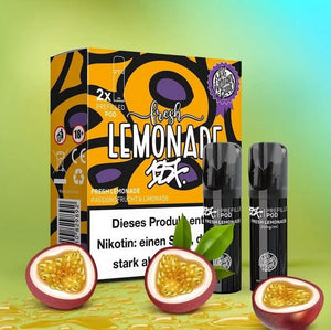 10x 187 Strassenbande - 2% Nikotin - Prefilled Pods - 2er Pack - McVapes