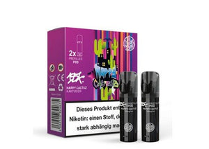 10x 187 Strassenbande - 2% Nikotin - Prefilled Pods - 2er Pack - McVapes