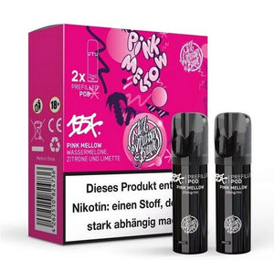 10x 187 Strassenbande - 2% Nikotin - Prefilled Pods - 2er Pack - McVapes