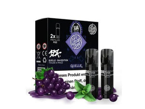 10x 187 Strassenbande - 2% Nikotin - Prefilled Pods - 2er Pack - McVapes