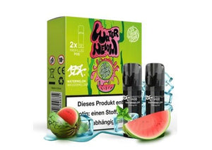 10x 187 Strassenbande - 2% Nikotin - Prefilled Pods - 2er Pack - McVapes