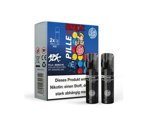 10x 187 Strassenbande - 2% Nikotin - Prefilled Pods - 2er Pack - McVapes