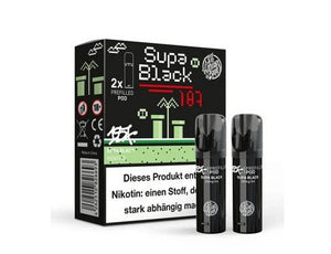 10x 187 Strassenbande - 2% Nikotin - Prefilled Pods - 2er Pack - McVapes