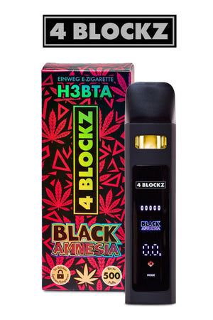 10x 4 Blockz Digital - H3BTA (1ml CRD) - McVapes