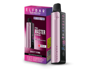 10x Elfbar ELFA Master Basisgerät - McVapes