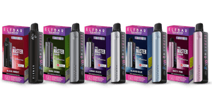 10x Elfbar ELFA Master Basisgerät - McVapes