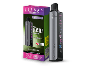 10x Elfbar ELFA Master Basisgerät - McVapes
