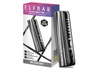 10x Elfbar Elfa Master Luxe Edition Akku 1200 mAh - McVapes