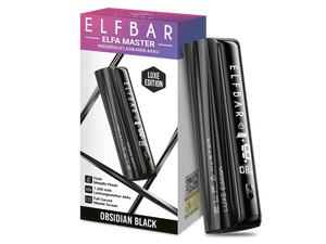10x Elfbar Elfa Master Luxe Edition Akku 1200 mAh - McVapes