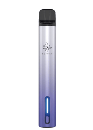 10x ELFBAR ELFA Turbo Pod Kit 550 mAh Akku inkl. 1x Refillable Pod - McVapes