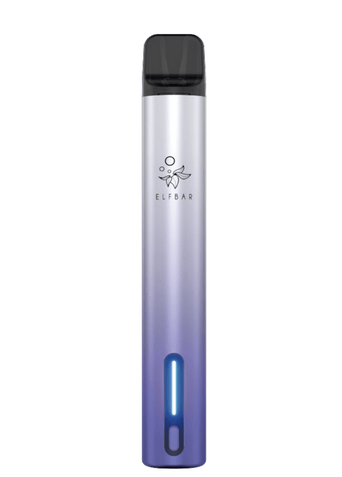 10x ELFBAR ELFA Turbo Pod Kit 550 mAh Akku inkl. 1x Refillable Pod - McVapes