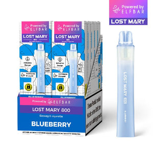 10x Elfbar Lost Mary 800 Nikotin Einweg E-Zigarette - McVapes