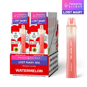 10x Elfbar Lost Mary 800 Nikotin Einweg E-Zigarette - McVapes