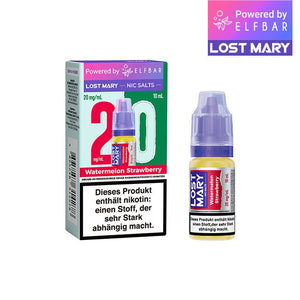 10x Elfbar Lost Mary Liquid 10ml - McVapes