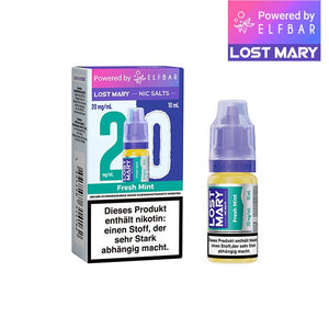 10x Elfbar Lost Mary Liquid 10ml - McVapes