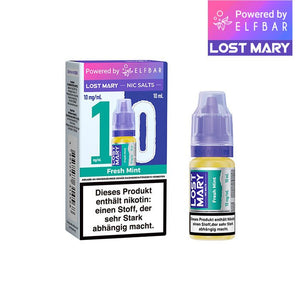 10x Elfbar Lost Mary Liquid 10ml - McVapes