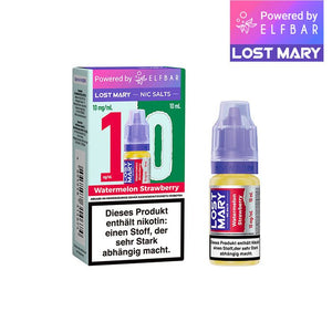 10x Elfbar Lost Mary Liquid 10ml - McVapes