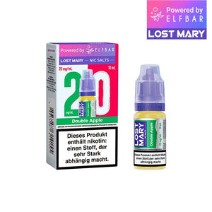 10x Elfbar Lost Mary Liquid 10ml - McVapes