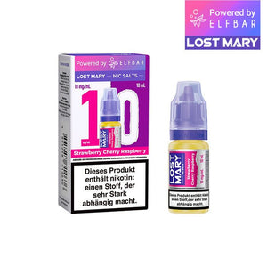 10x Elfbar Lost Mary Liquid 10ml - McVapes